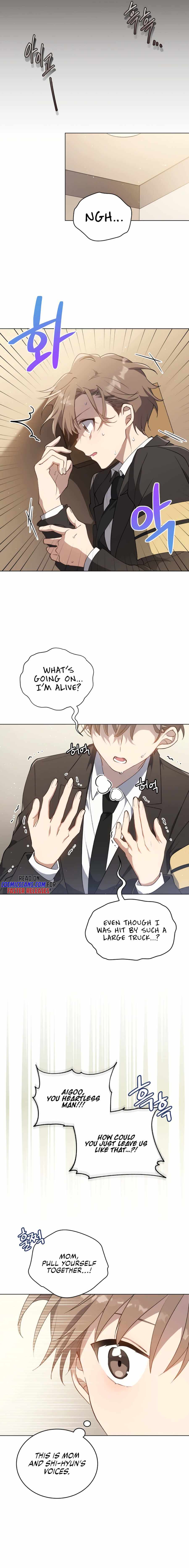 The Second Life of an All-Rounder Idol Chapter 1 - Page 8
