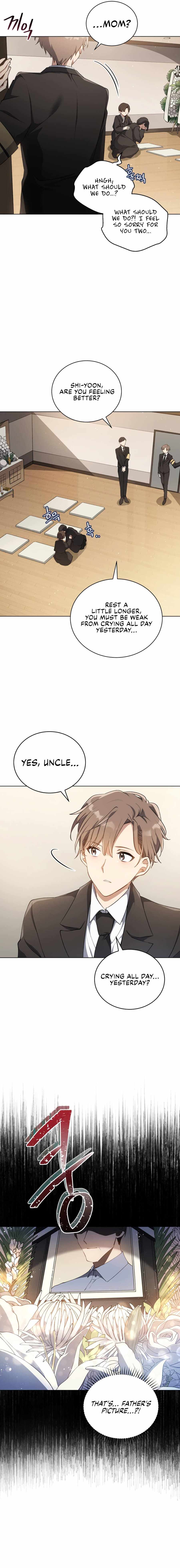 The Second Life of an All-Rounder Idol Chapter 1 - Page 9