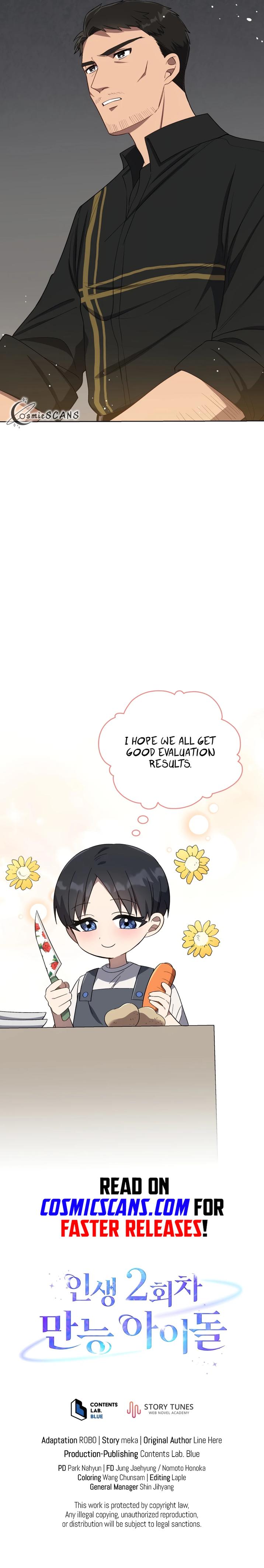 The Second Life of an All-Rounder Idol Chapter 10 - Page 11
