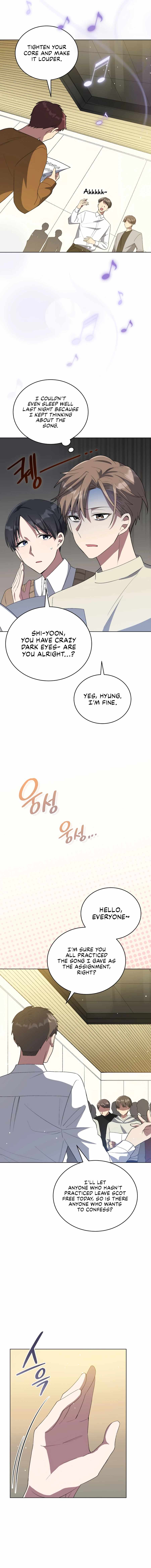 The Second Life of an All-Rounder Idol Chapter 11 - Page 4