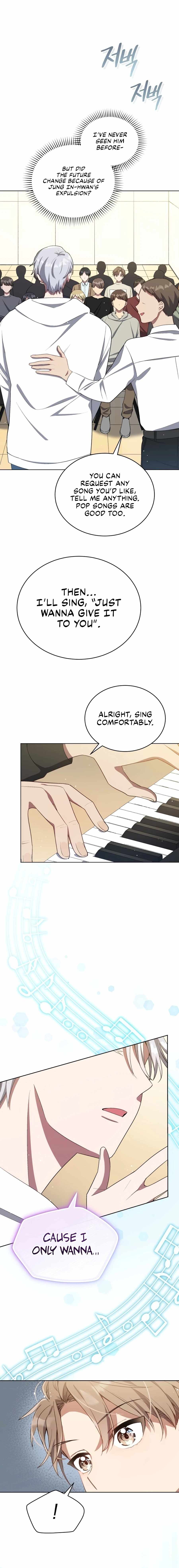 The Second Life of an All-Rounder Idol Chapter 11 - Page 6