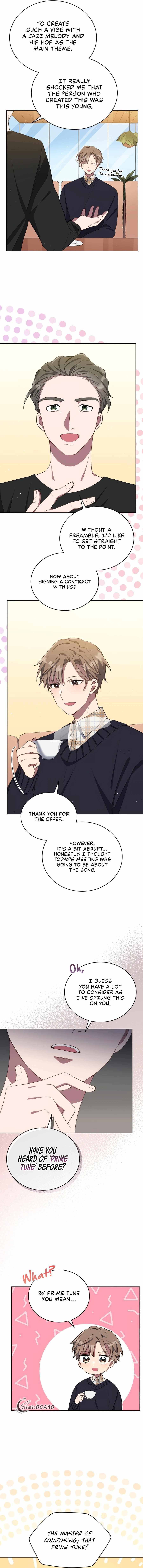 The Second Life of an All-Rounder Idol Chapter 12 - Page 3