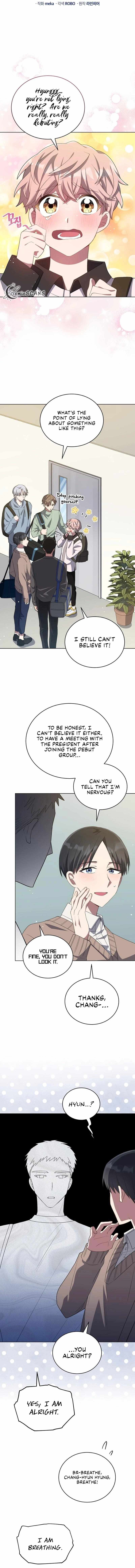 The Second Life of an All-Rounder Idol Chapter 13 - Page 3