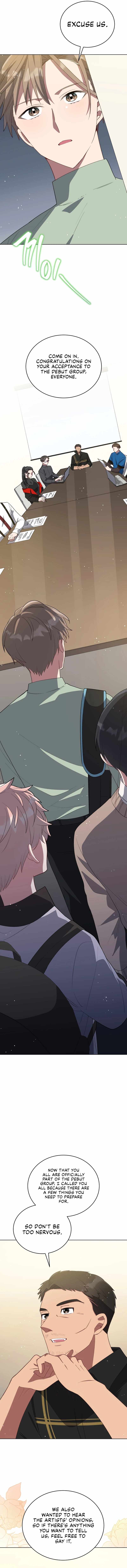 The Second Life of an All-Rounder Idol Chapter 13 - Page 5
