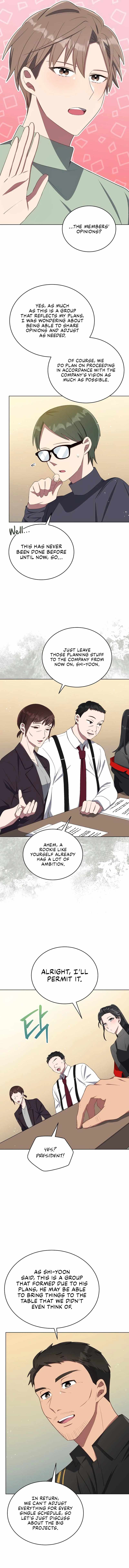 The Second Life of an All-Rounder Idol Chapter 13 - Page 7