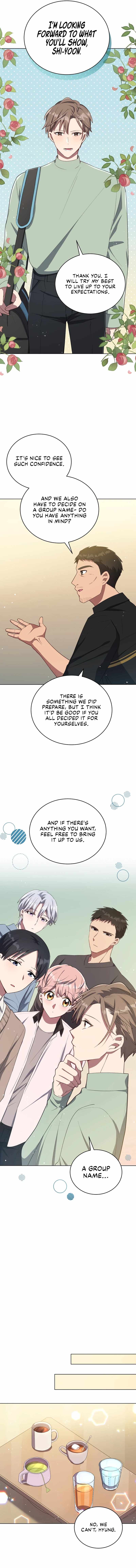 The Second Life of an All-Rounder Idol Chapter 13 - Page 8