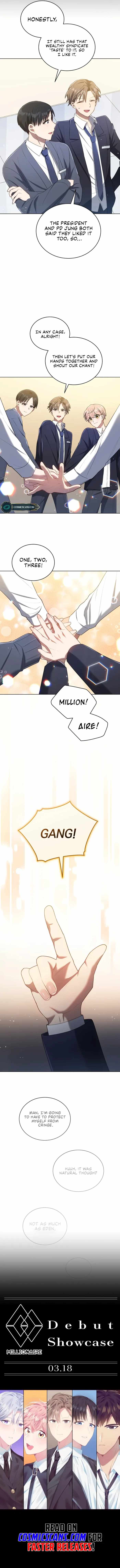 The Second Life of an All-Rounder Idol Chapter 15 - Page 11