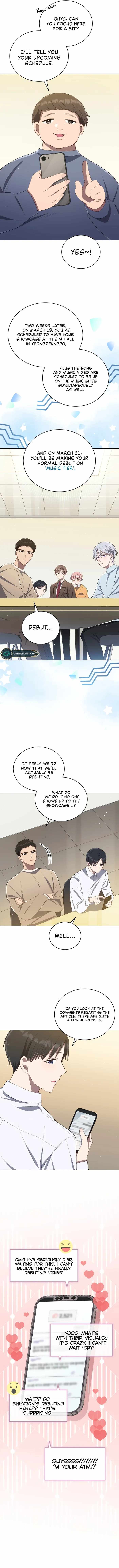 The Second Life of an All-Rounder Idol Chapter 15 - Page 4