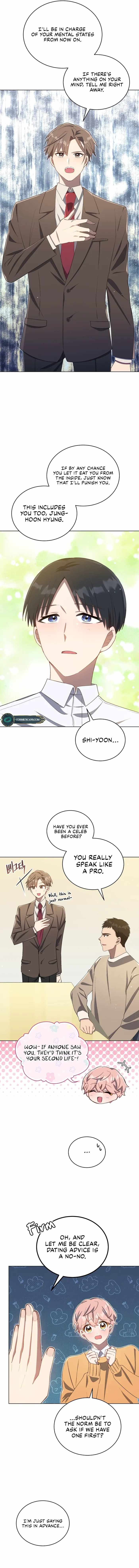 The Second Life of an All-Rounder Idol Chapter 15 - Page 6