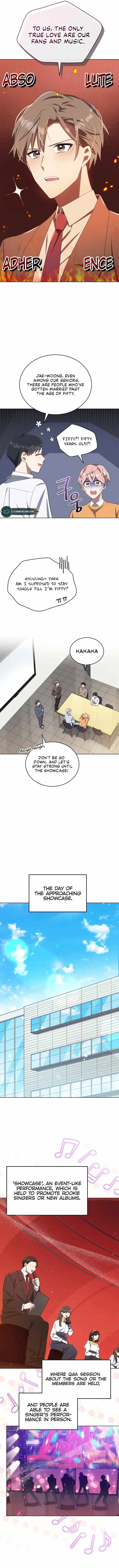 The Second Life of an All-Rounder Idol Chapter 15 - Page 7