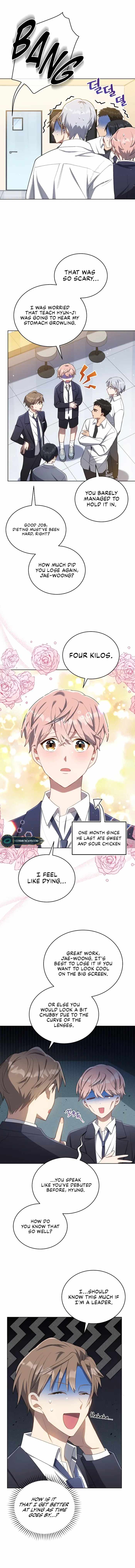 The Second Life of an All-Rounder Idol Chapter 15 - Page 9