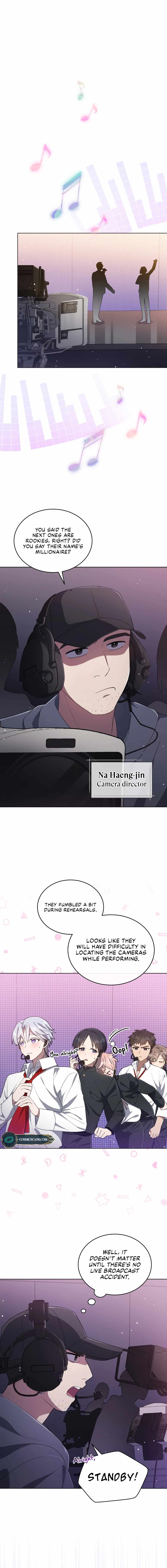 The Second Life of an All-Rounder Idol Chapter 17 - Page 2
