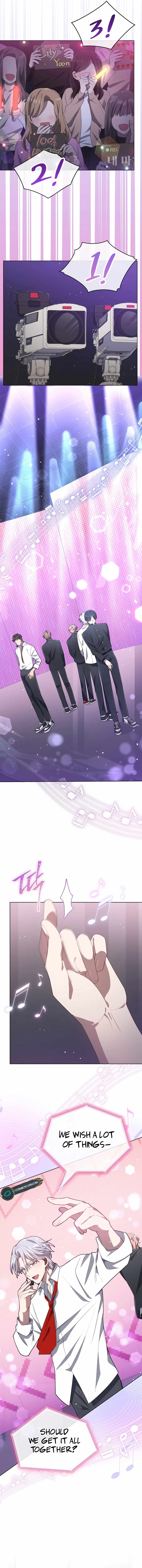 The Second Life of an All-Rounder Idol Chapter 17 - Page 3