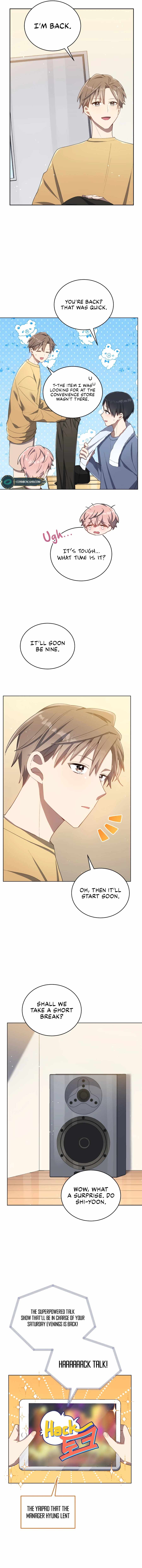 The Second Life of an All-Rounder Idol Chapter 19 - Page 6