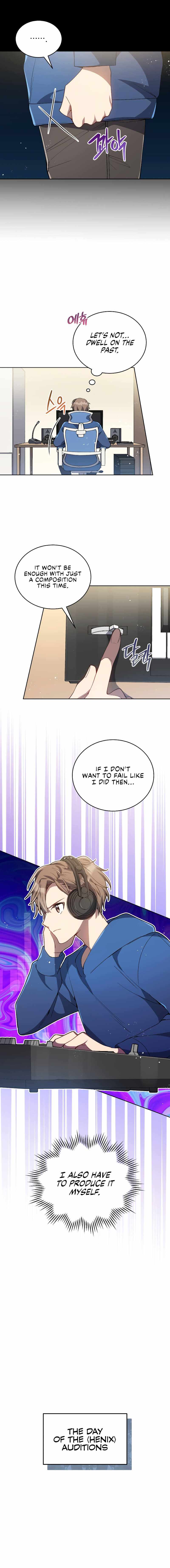 The Second Life of an All-Rounder Idol Chapter 2 - Page 11