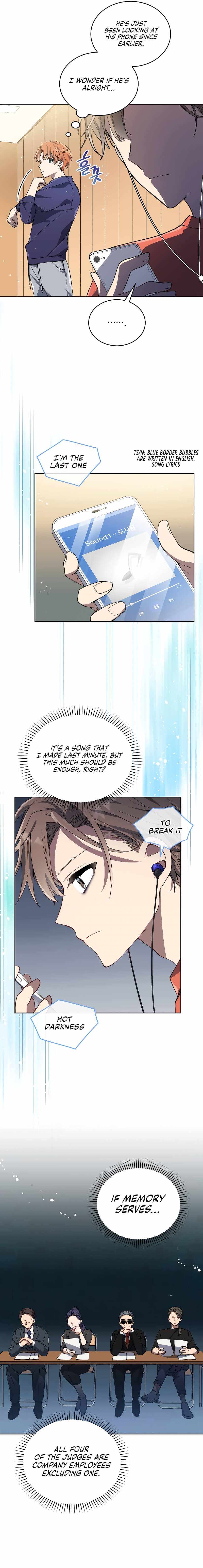 The Second Life of an All-Rounder Idol Chapter 2 - Page 13