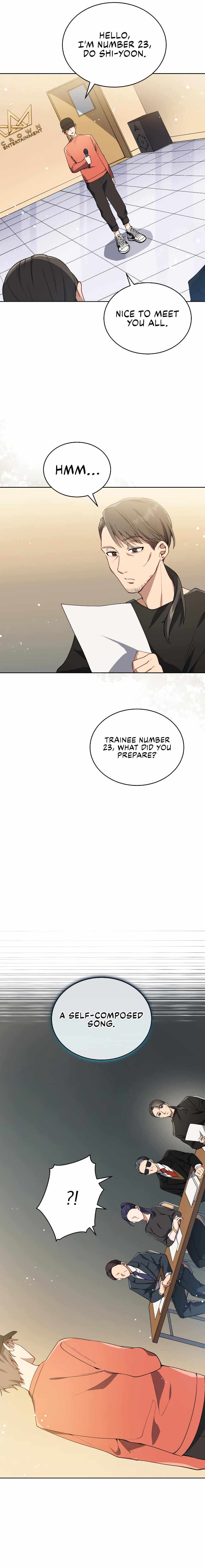 The Second Life of an All-Rounder Idol Chapter 2 - Page 15