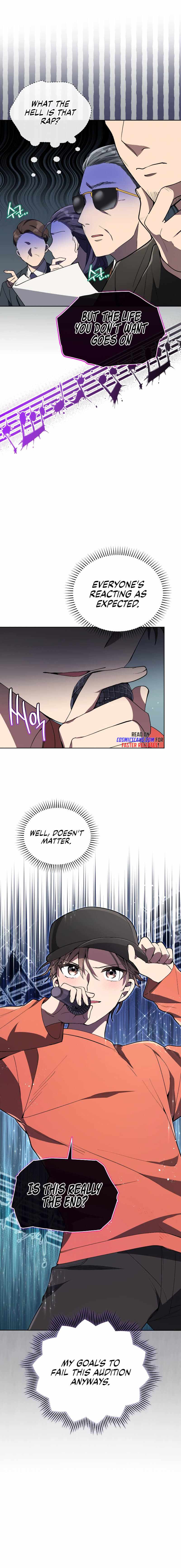 The Second Life of an All-Rounder Idol Chapter 2 - Page 18