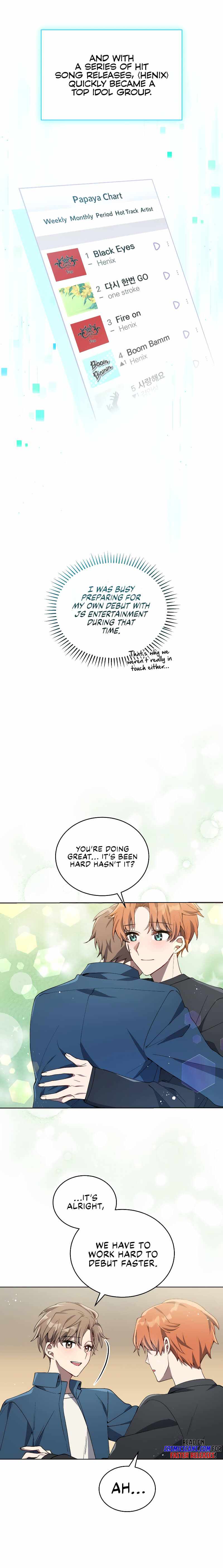 The Second Life of an All-Rounder Idol Chapter 2 - Page 6