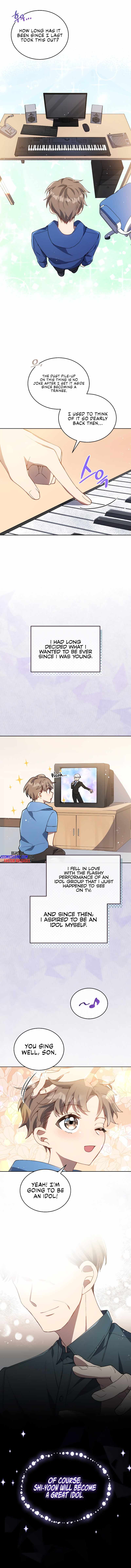 The Second Life of an All-Rounder Idol Chapter 2 - Page 8