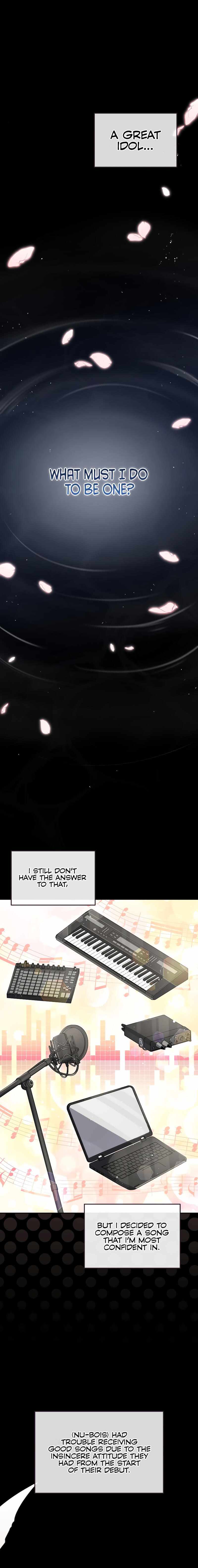 The Second Life of an All-Rounder Idol Chapter 2 - Page 9
