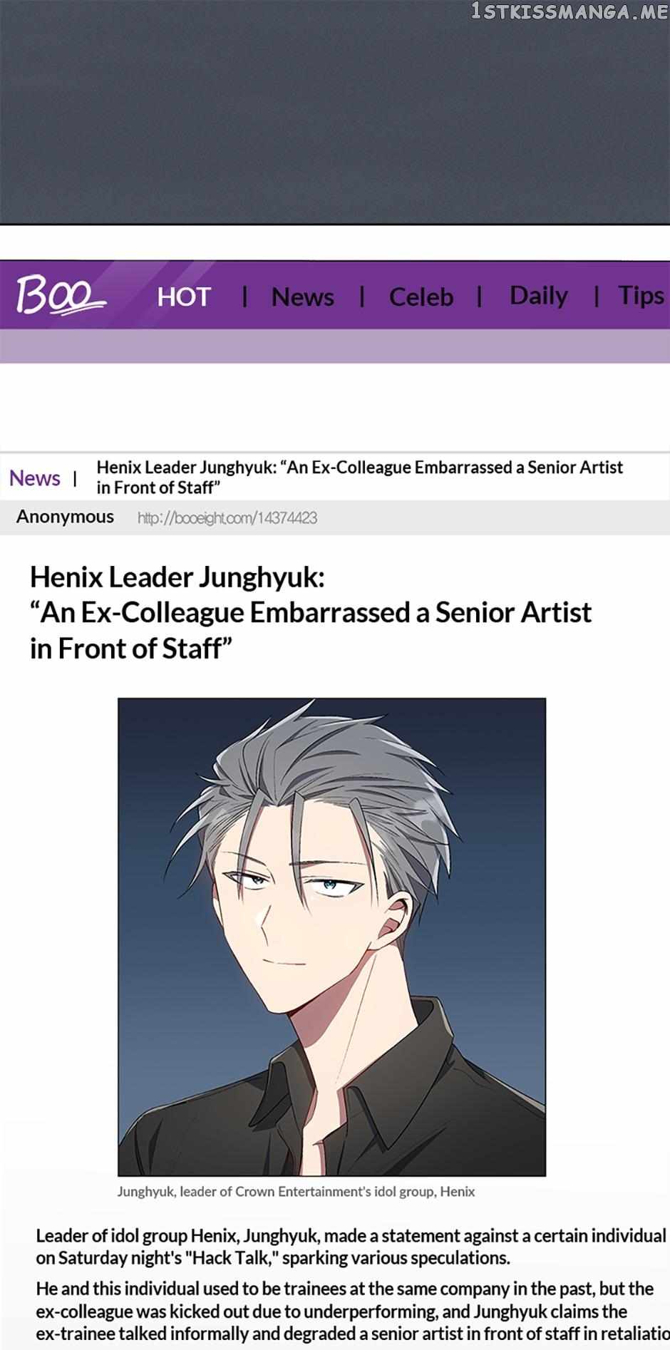 The Second Life of an All-Rounder Idol Chapter 20 - Page 0