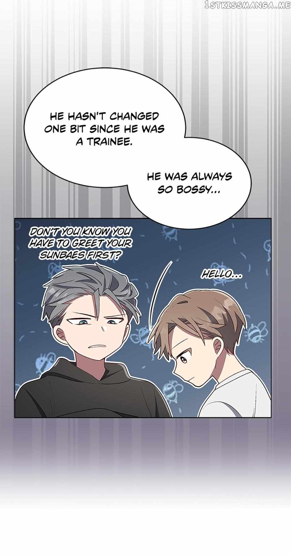 The Second Life of an All-Rounder Idol Chapter 20 - Page 13