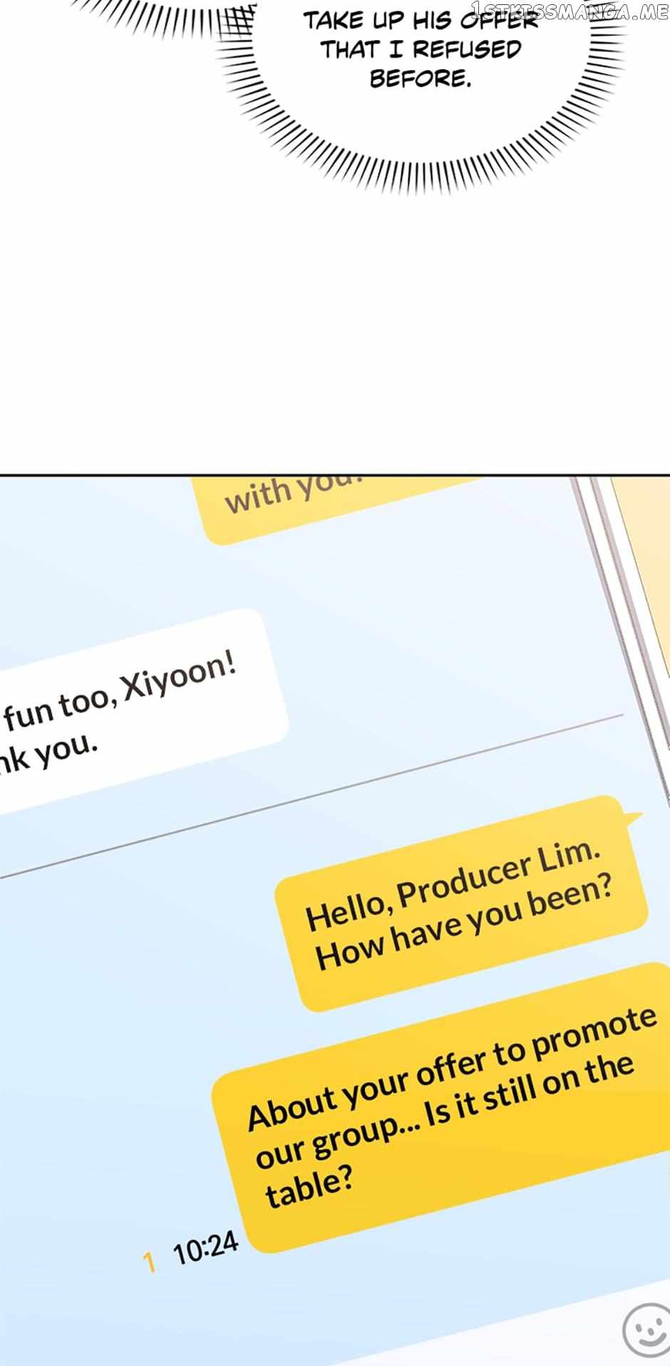 The Second Life of an All-Rounder Idol Chapter 20 - Page 15