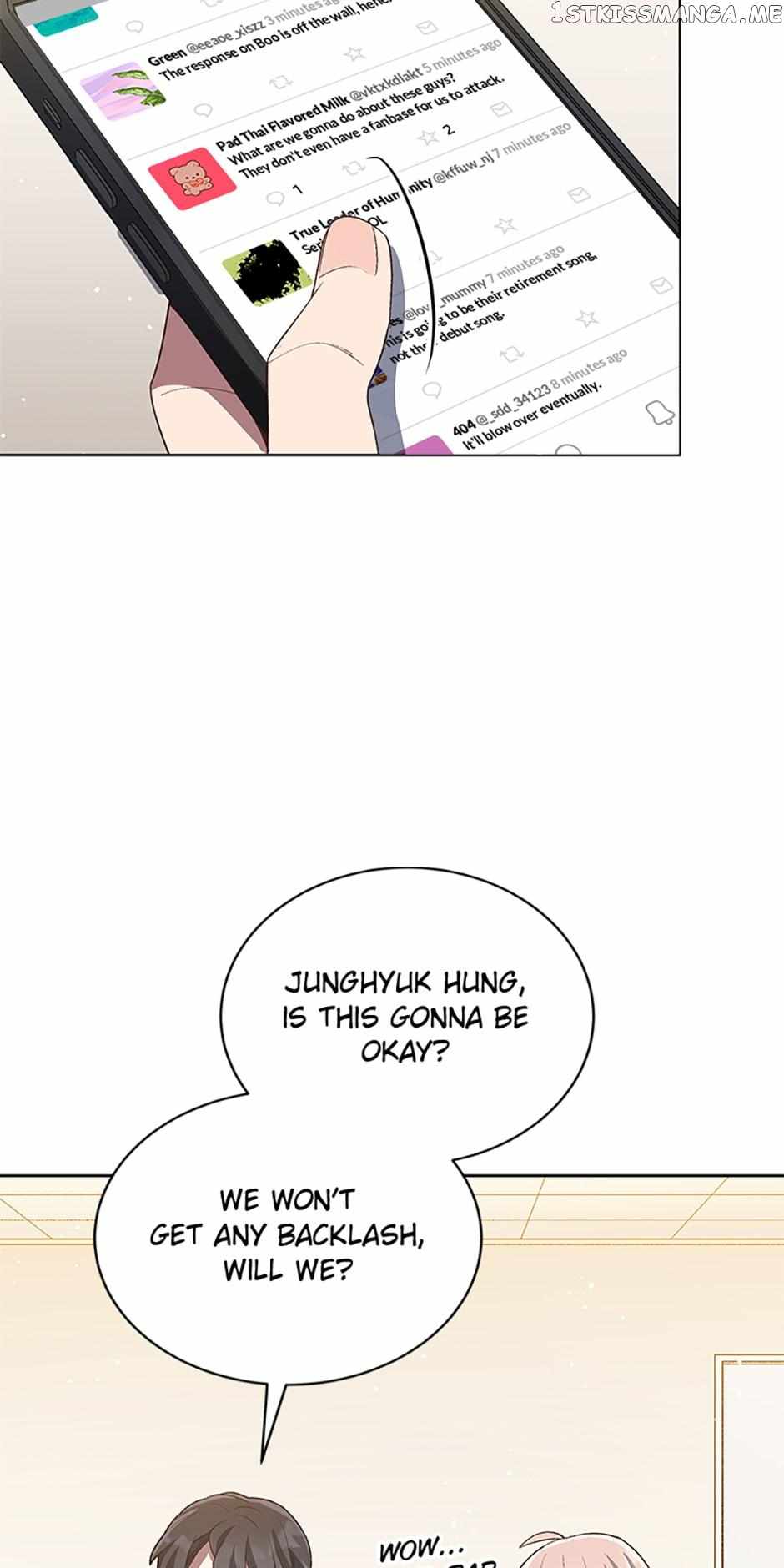 The Second Life of an All-Rounder Idol Chapter 20 - Page 27