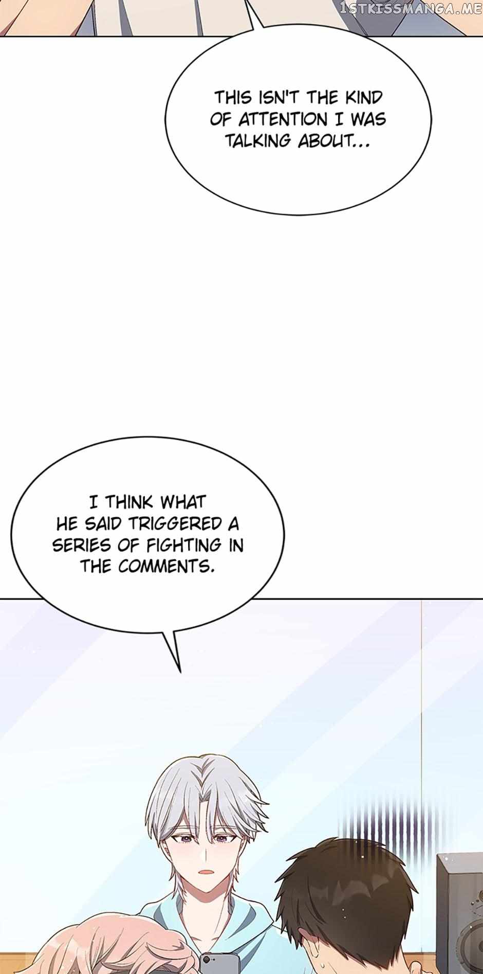The Second Life of an All-Rounder Idol Chapter 20 - Page 3