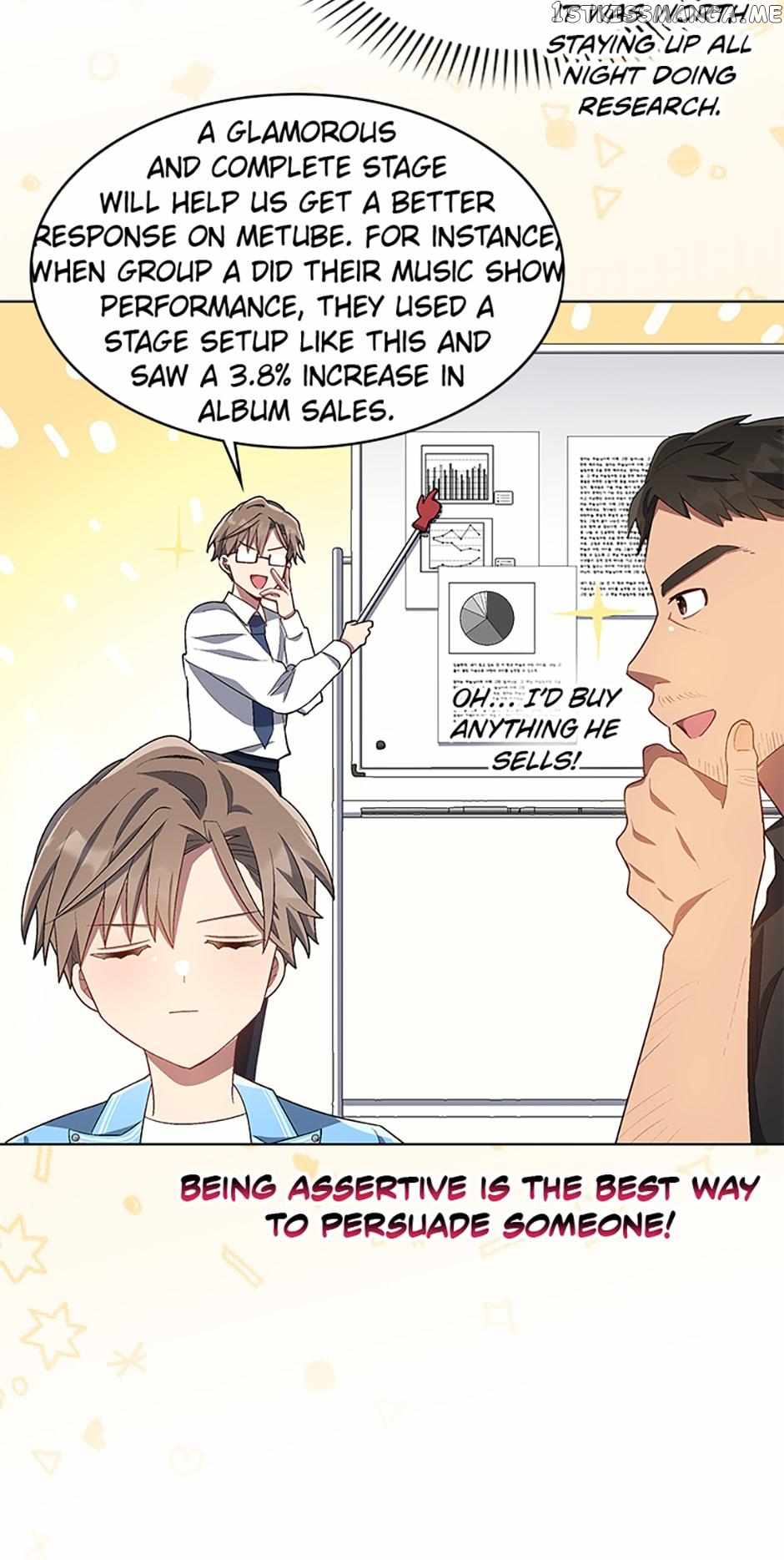 The Second Life of an All-Rounder Idol Chapter 20 - Page 46