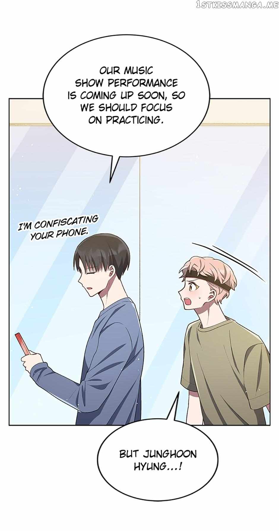 The Second Life of an All-Rounder Idol Chapter 20 - Page 7