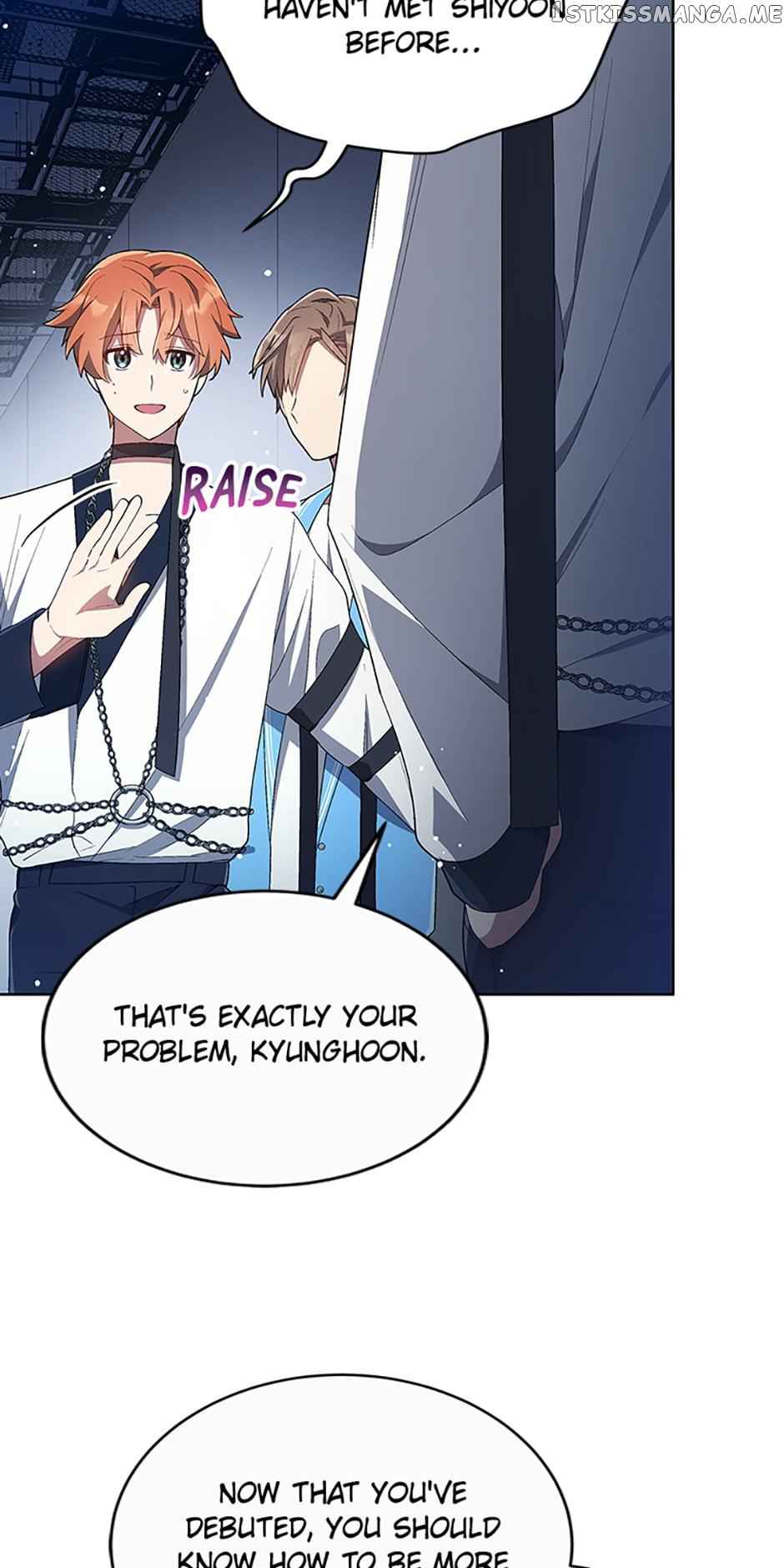 The Second Life of an All-Rounder Idol Chapter 21 - Page 4