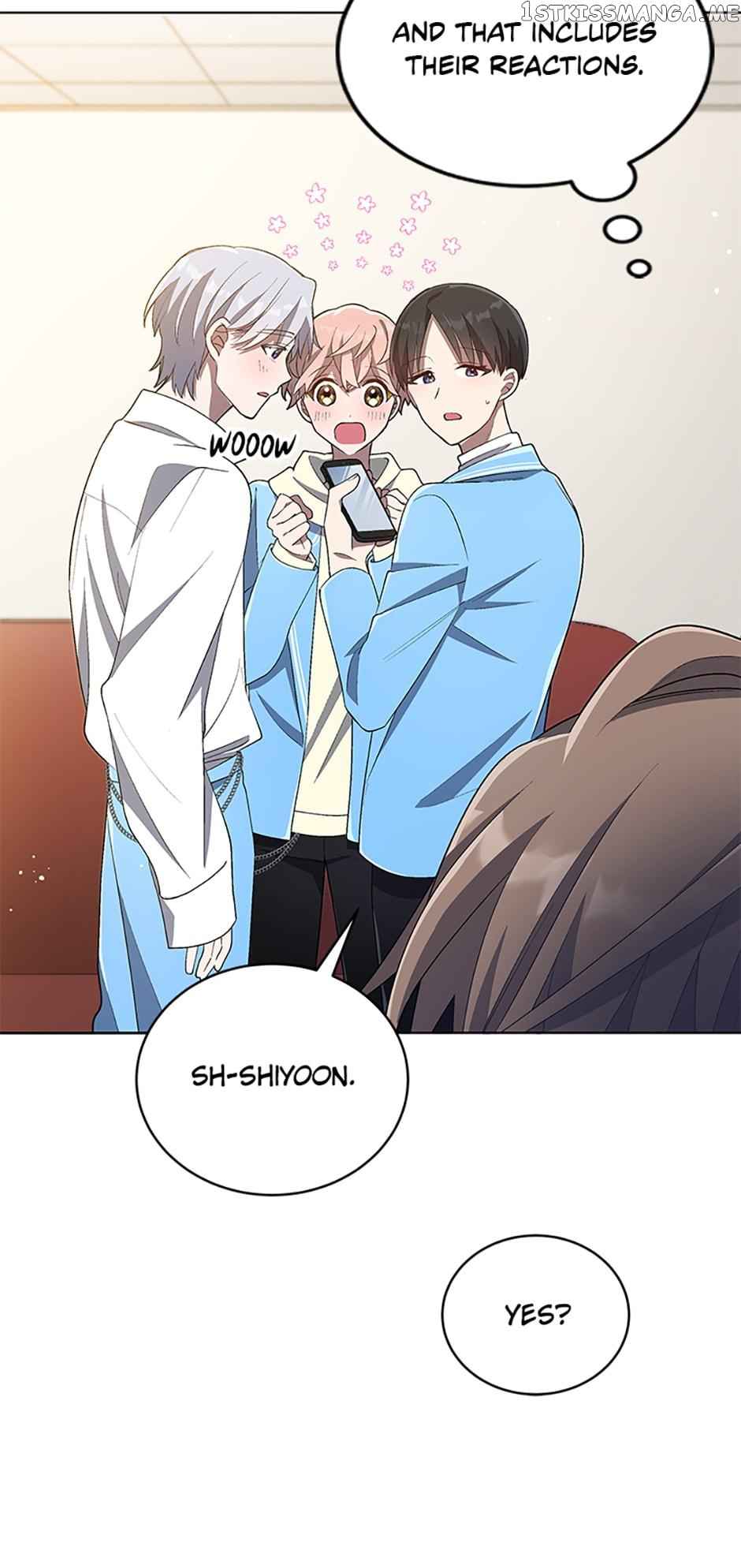 The Second Life of an All-Rounder Idol Chapter 21 - Page 54