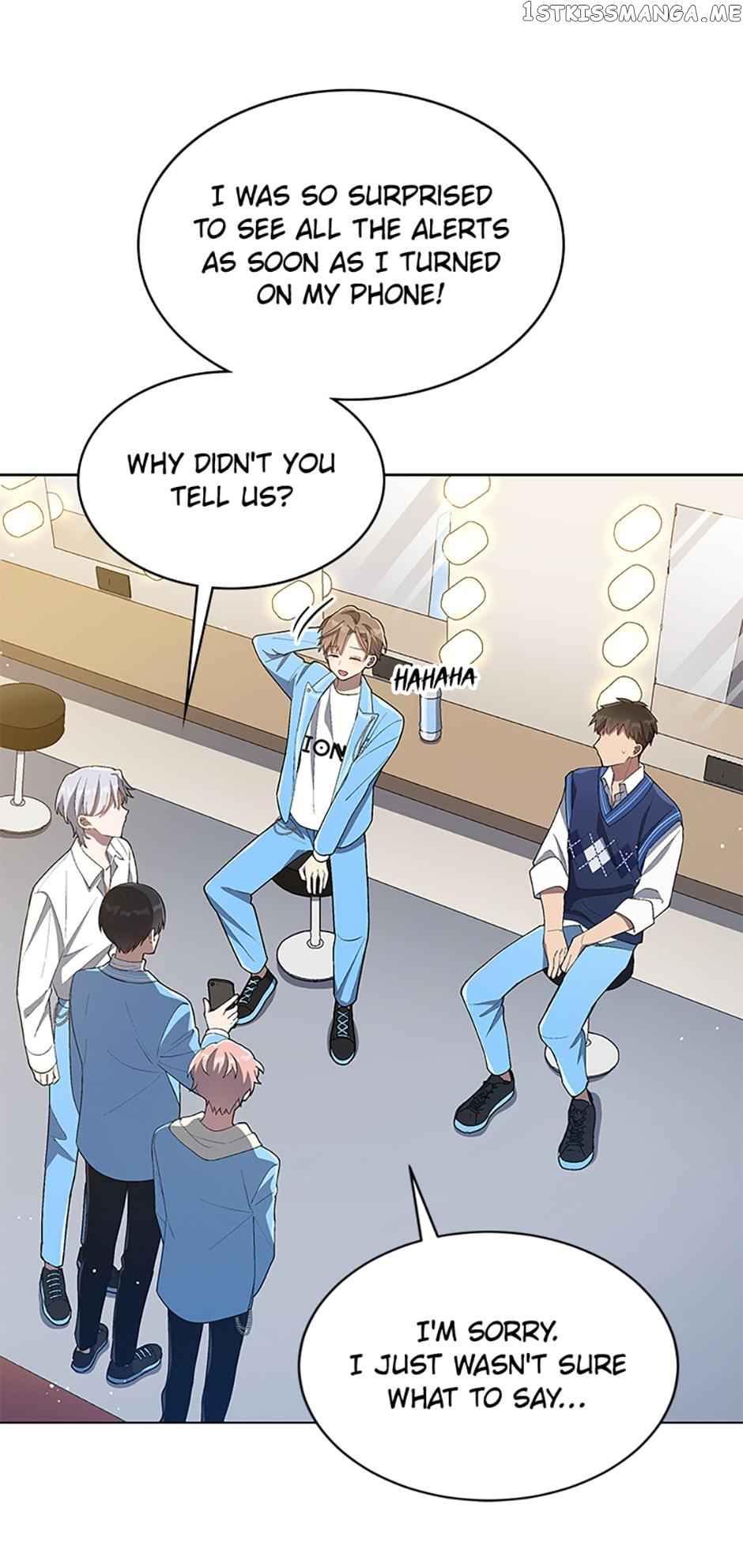 The Second Life of an All-Rounder Idol Chapter 21 - Page 56