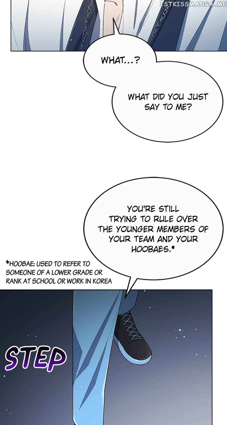 The Second Life of an All-Rounder Idol Chapter 21 - Page 8