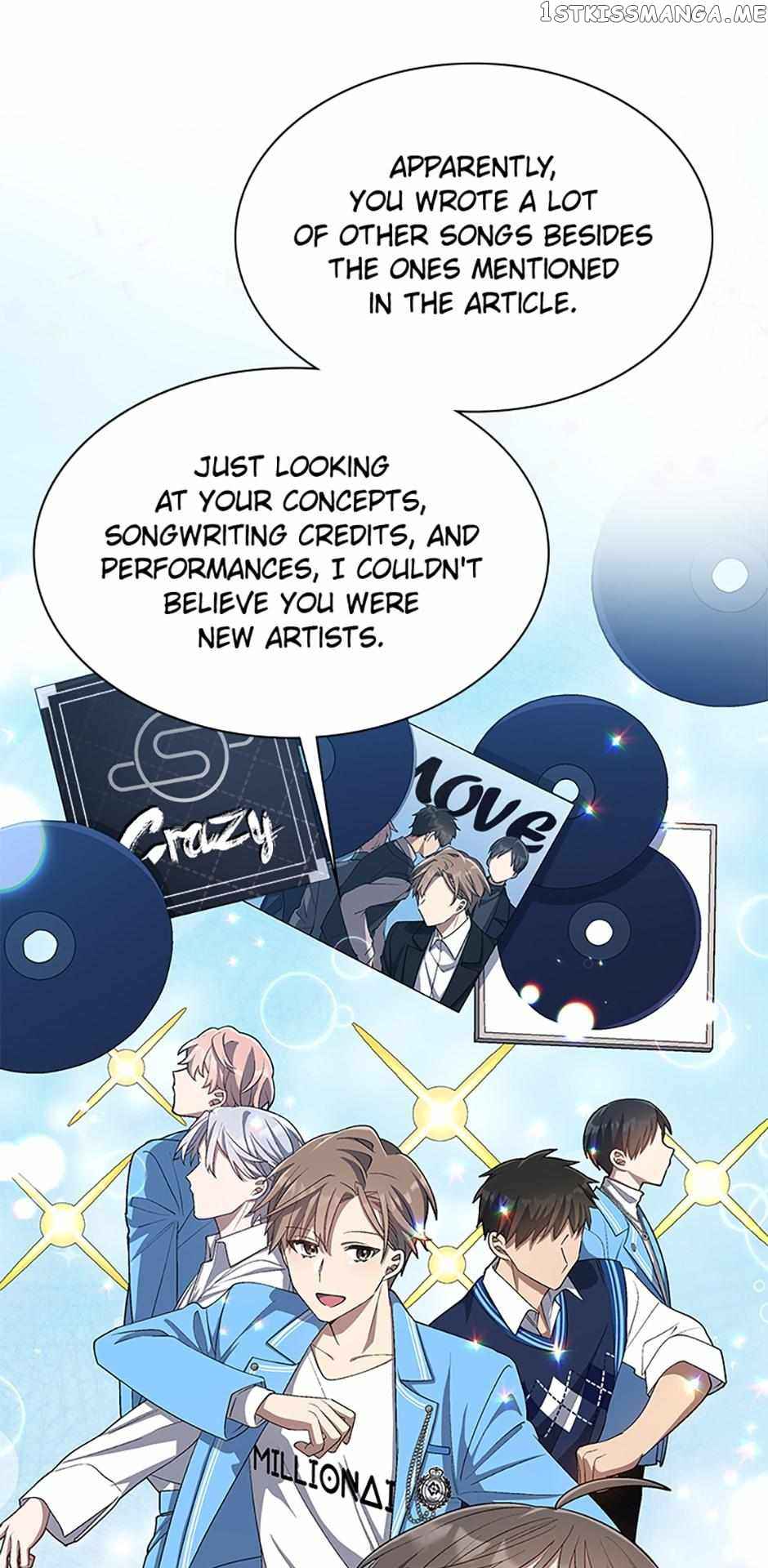 The Second Life of an All-Rounder Idol Chapter 22 - Page 19