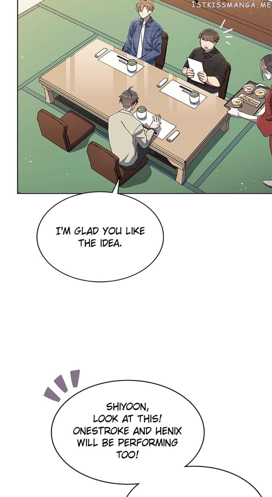 The Second Life of an All-Rounder Idol Chapter 22 - Page 30