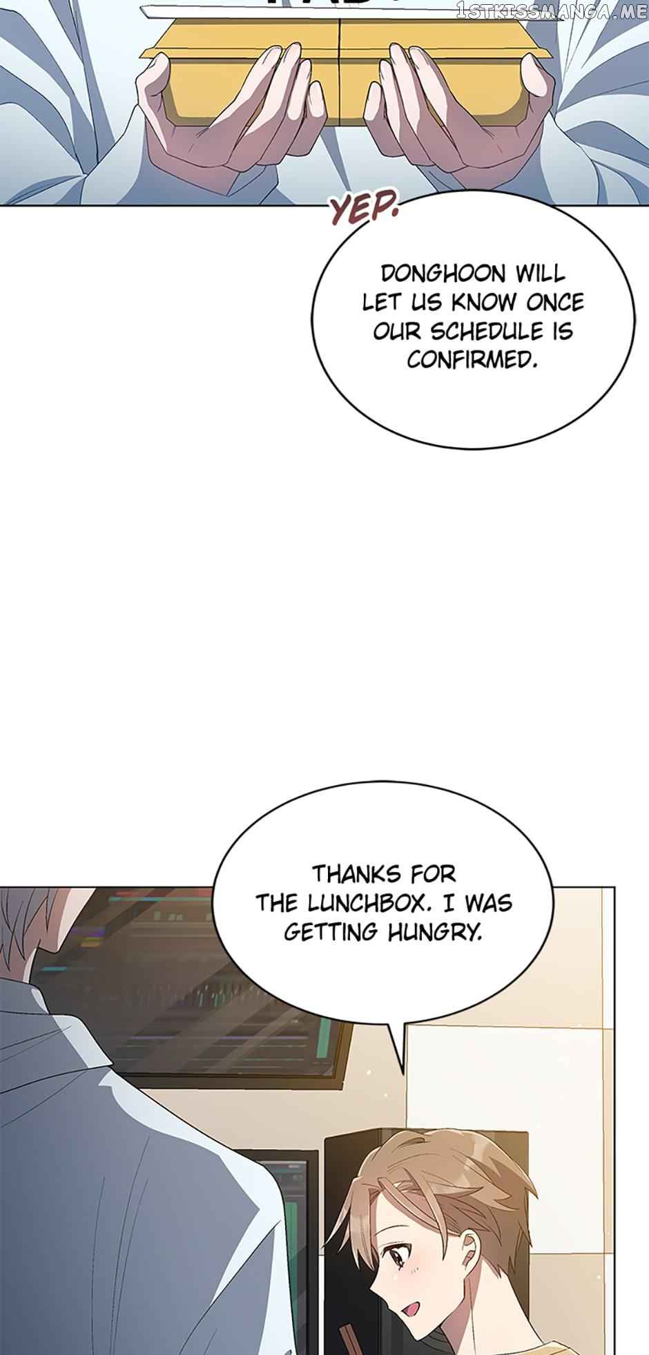The Second Life of an All-Rounder Idol Chapter 22 - Page 53