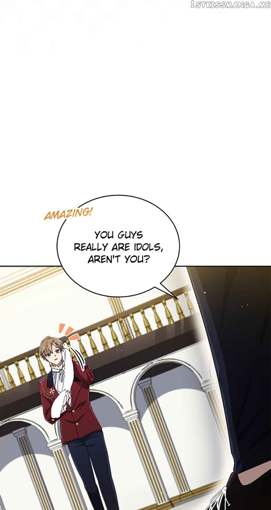 The Second Life of an All-Rounder Idol Chapter 24 - Page 35