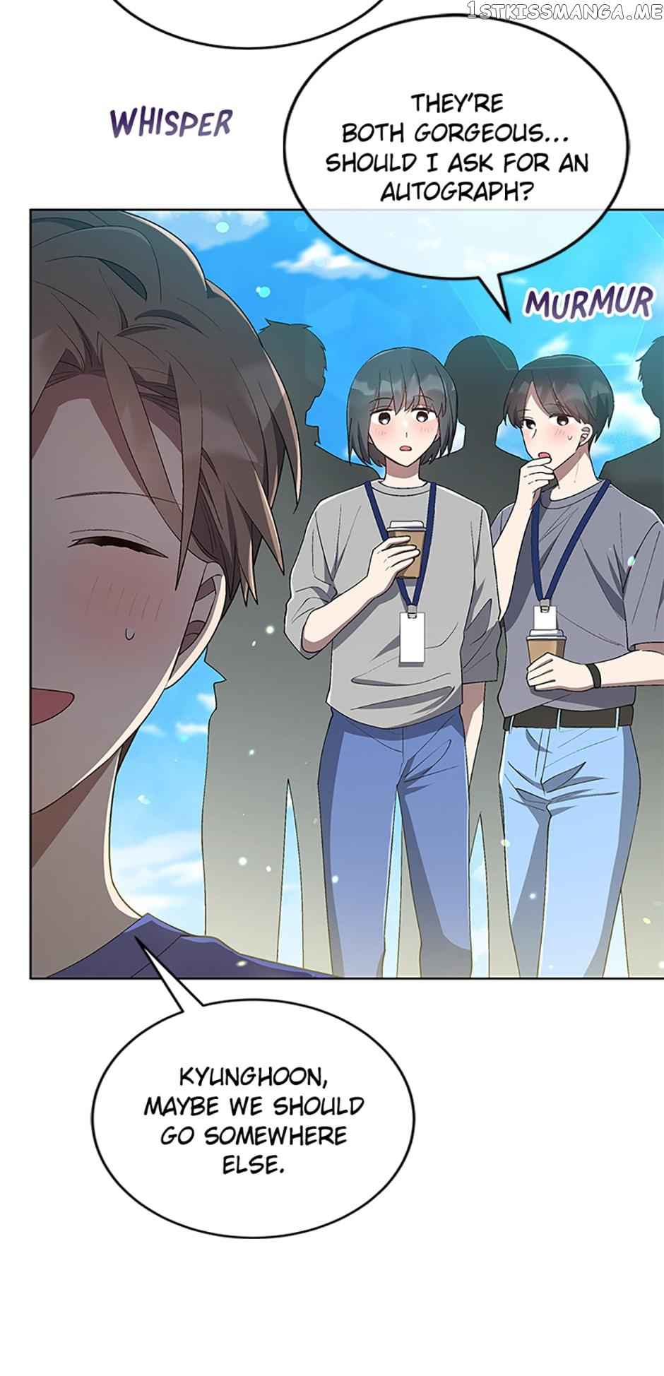 The Second Life of an All-Rounder Idol Chapter 24 - Page 56