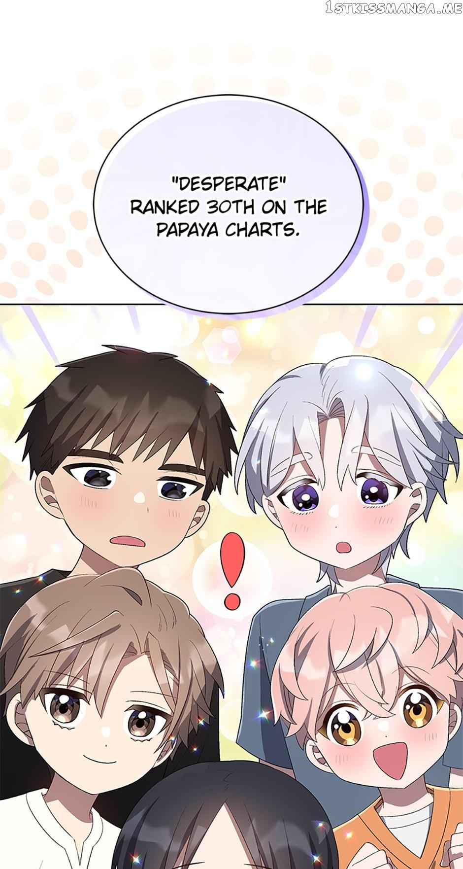 The Second Life of an All-Rounder Idol Chapter 25 - Page 12