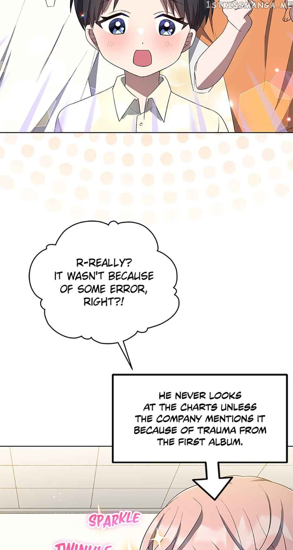The Second Life of an All-Rounder Idol Chapter 25 - Page 13