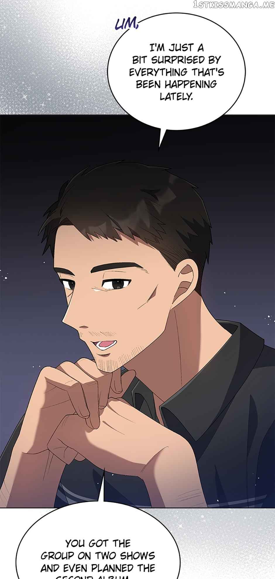 The Second Life of an All-Rounder Idol Chapter 25 - Page 21