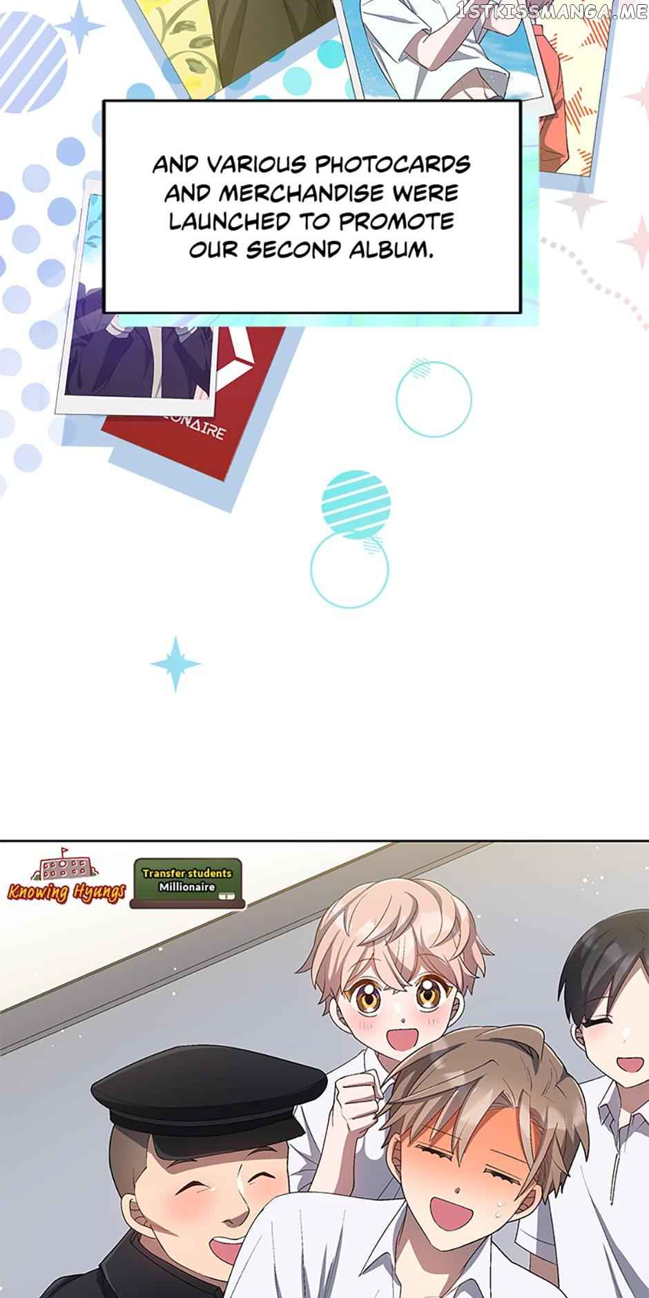 The Second Life of an All-Rounder Idol Chapter 25 - Page 3