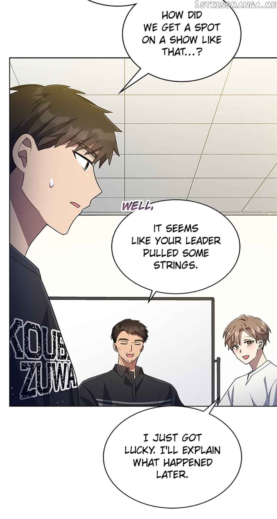 The Second Life of an All-Rounder Idol Chapter 25 - Page 31