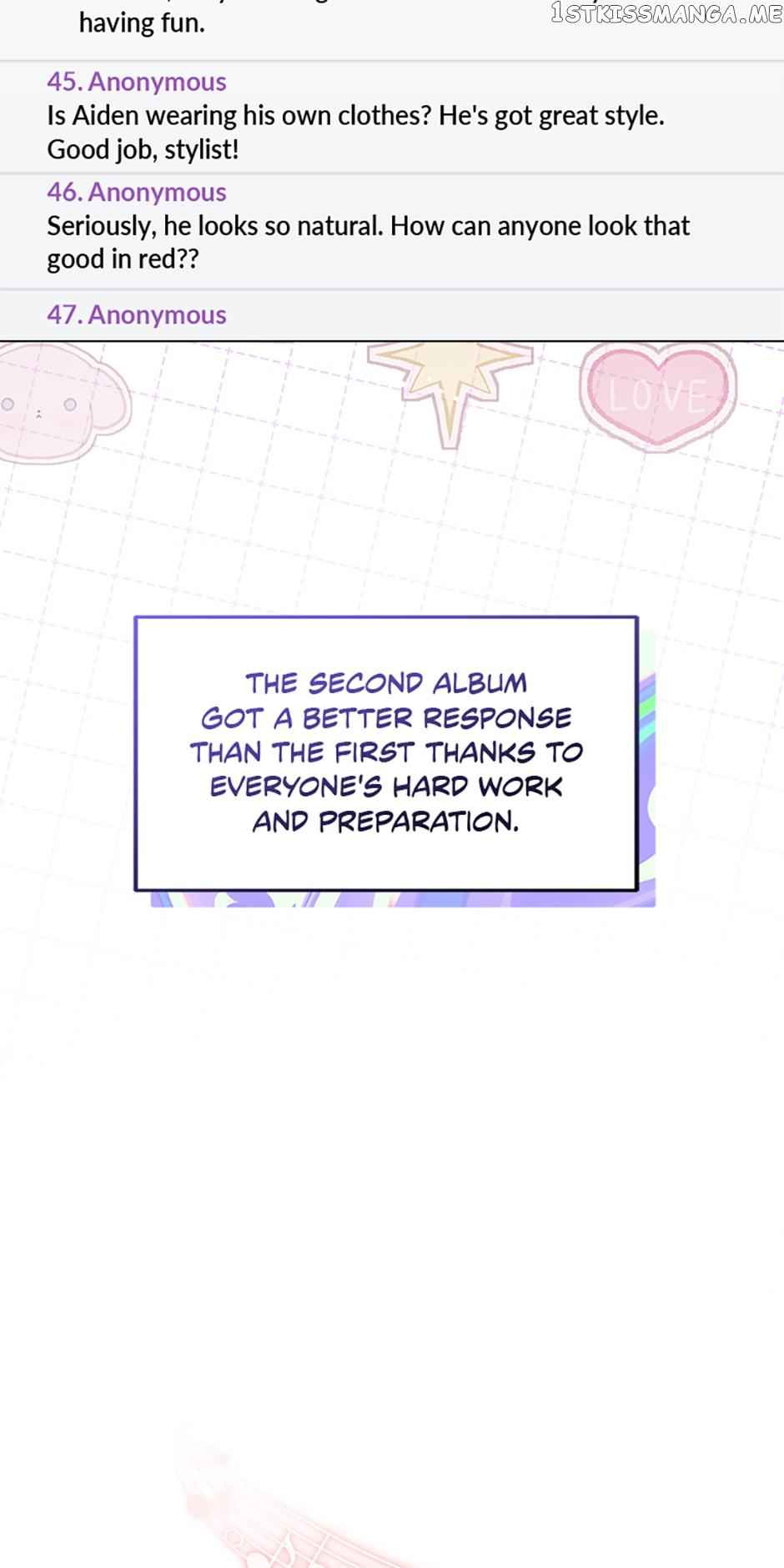 The Second Life of an All-Rounder Idol Chapter 25 - Page 5