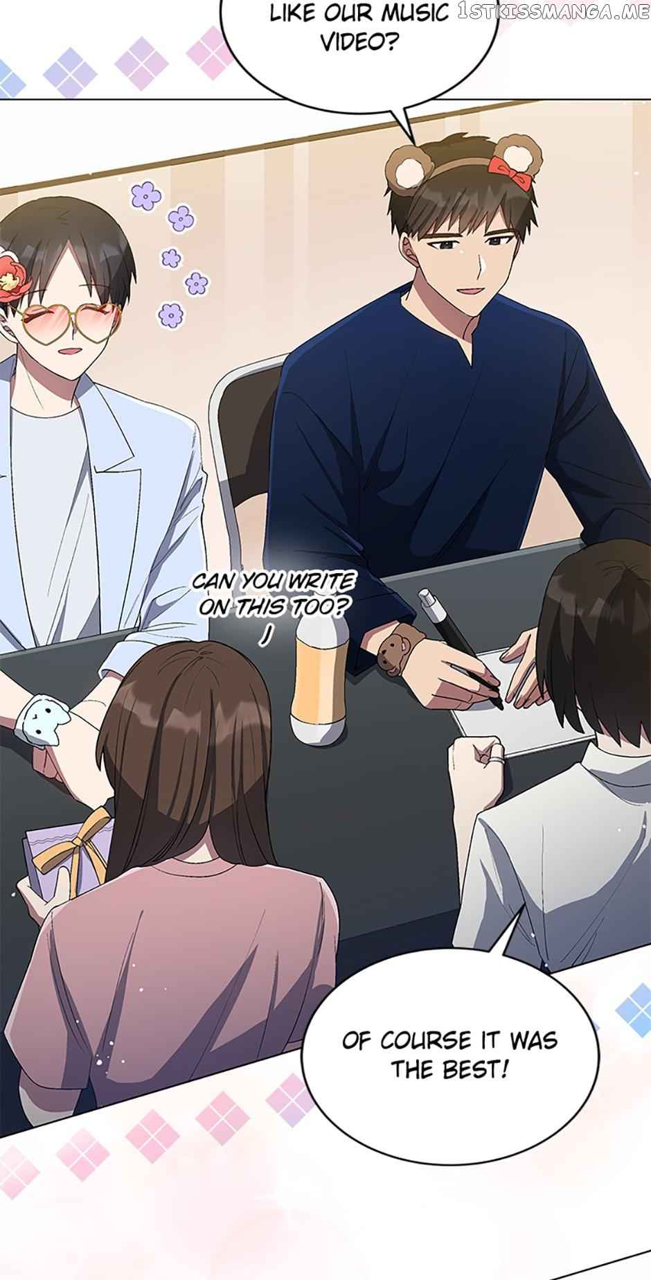 The Second Life of an All-Rounder Idol Chapter 26 - Page 12
