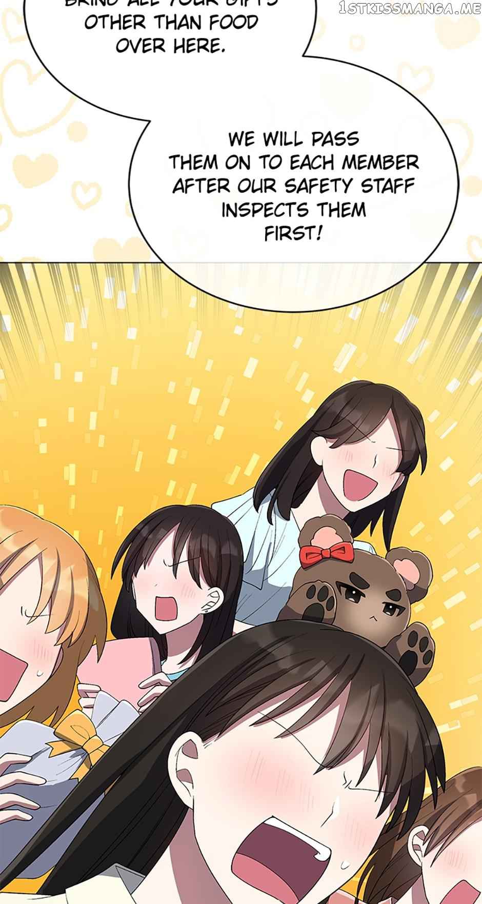 The Second Life of an All-Rounder Idol Chapter 26 - Page 25