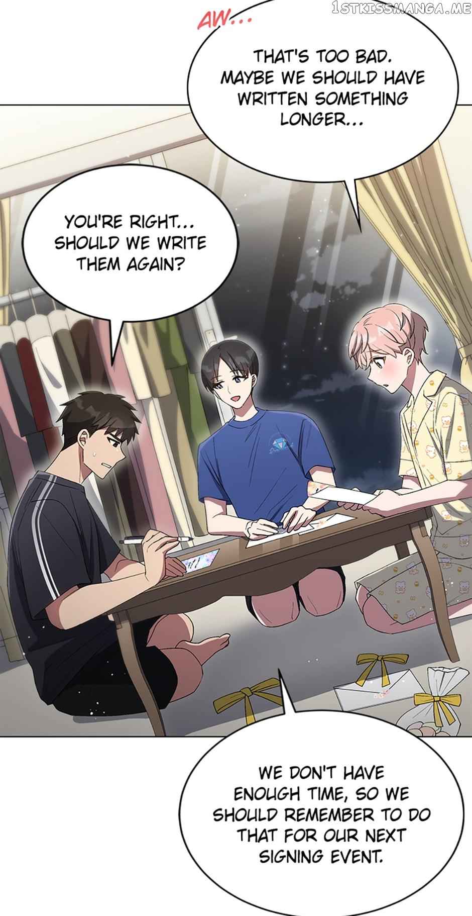 The Second Life of an All-Rounder Idol Chapter 26 - Page 4